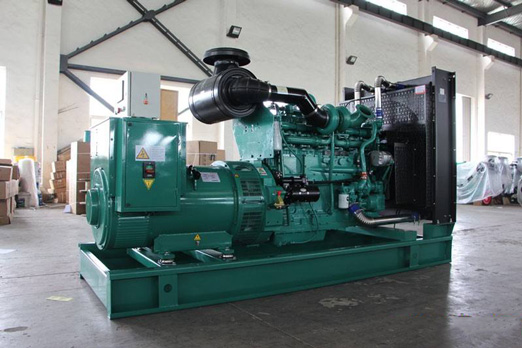 阜南320kw康明斯柴油发电机组图片 阜南320kw康明斯柴油发电机组图片