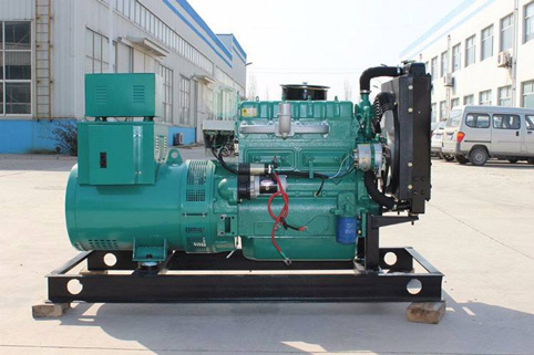 阜南小型柴油发电机