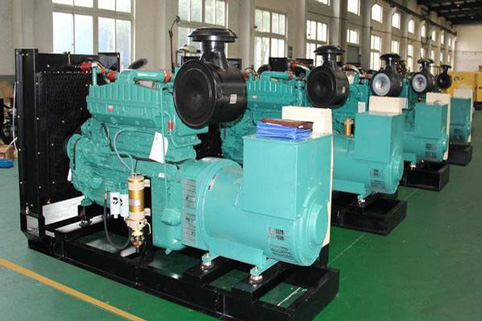 阜南小型柴油发电机