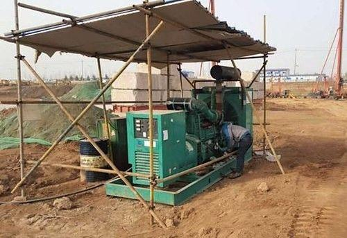 阜南发电机出租 阜南发电机出租