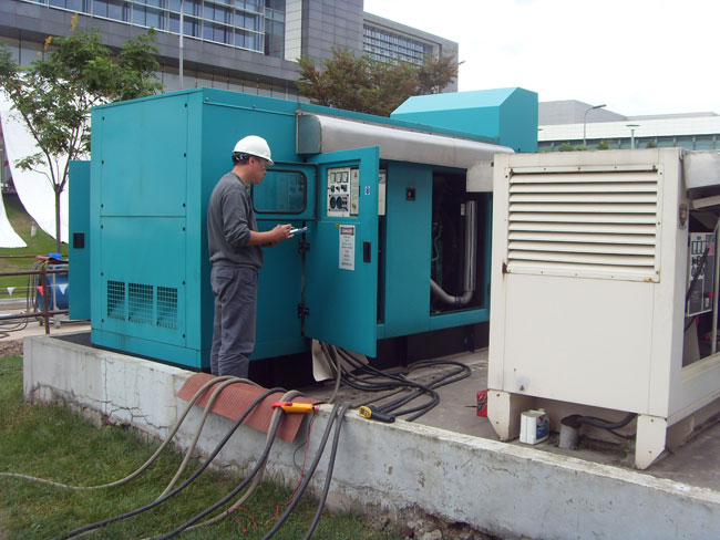 阜南发电机出租 阜南发电机出租