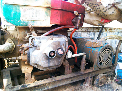 阜南单杠柴油机发电机出租 阜南单杠柴油机发电机出租